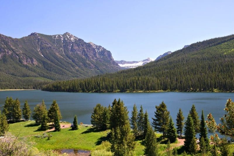 Gallatin National Forest Bozeman, Montana