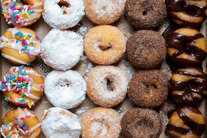 doughnuttery doughnuts nyc