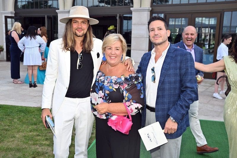 Misha Crosby, Rebecca Seawright, Eric Lerner.