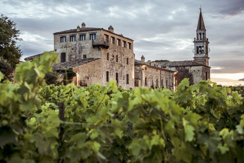 Castello di Semivicoli