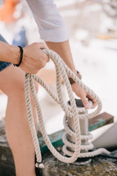 What Makes A Good Strong Rope? Towing, Anchoring, Docking and More! –  Better Boat