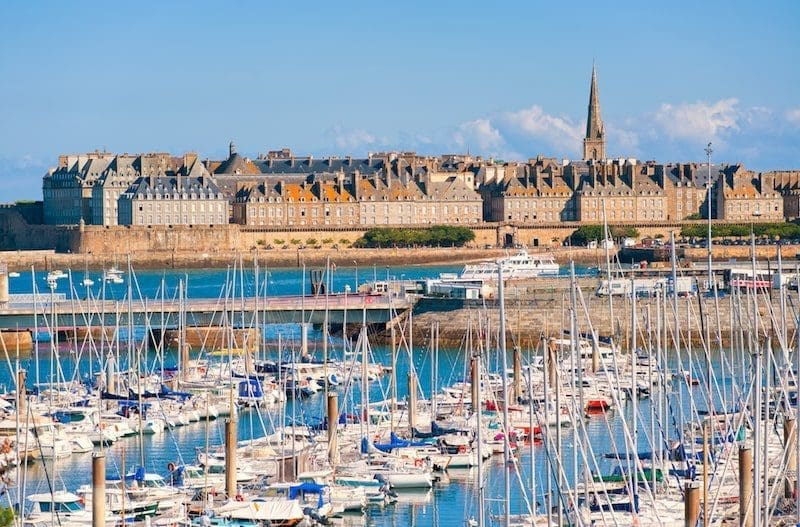 saint-malo brittany france