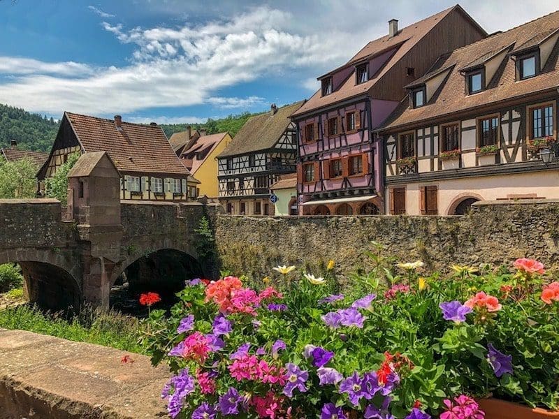 kayserberg france villages for families