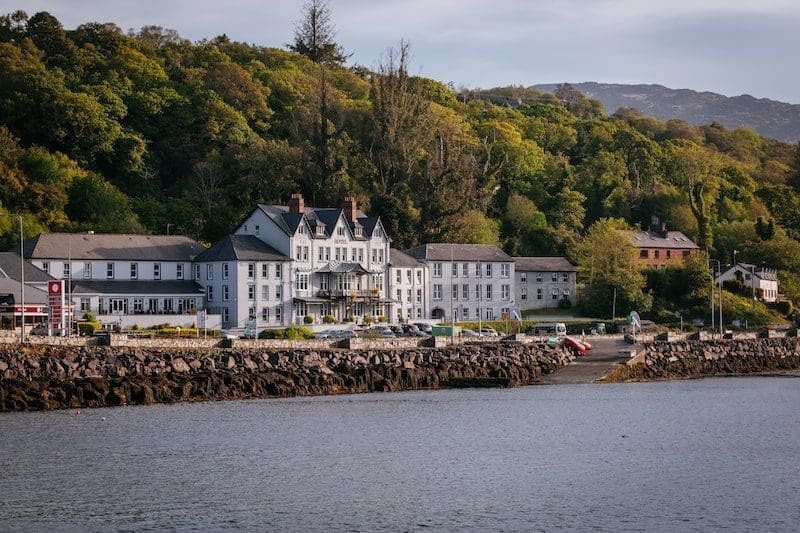 eccles hotel spa west cork