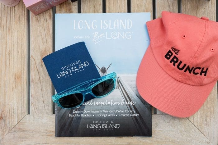 Discover Long Island Hamptons Interactive Brunch