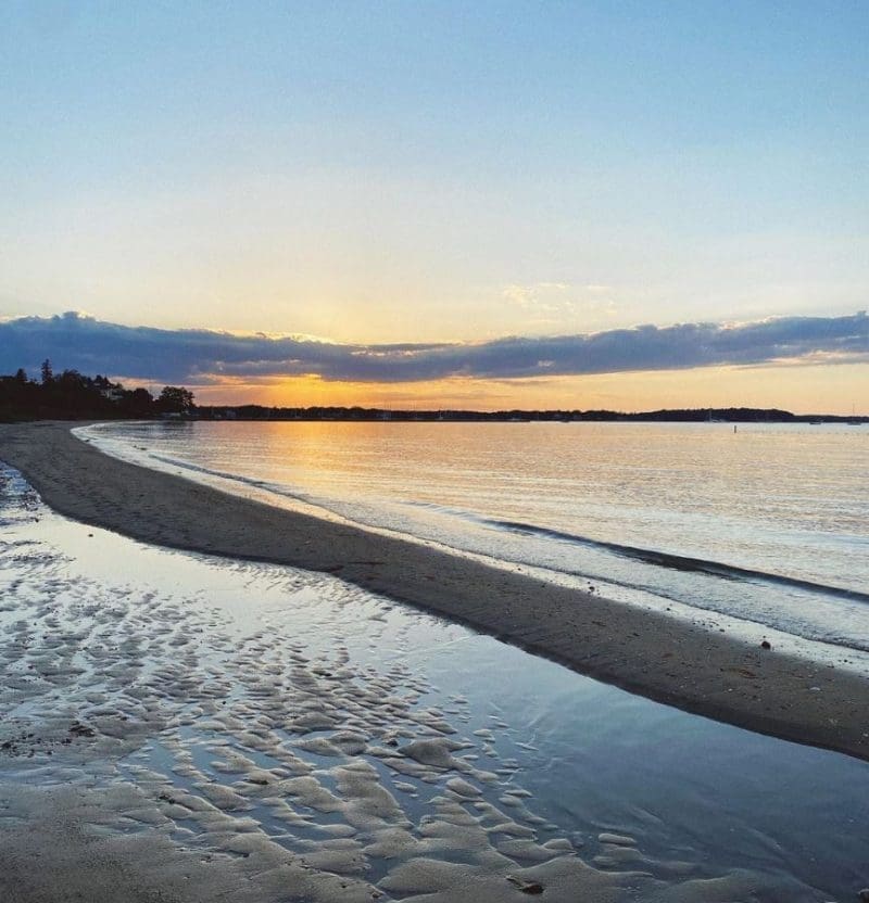 Havens Beach Sag Harbor