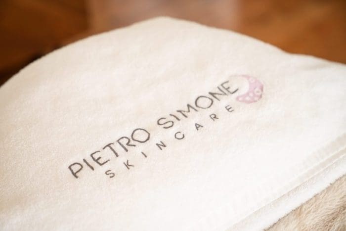 Pietro Simone skincare