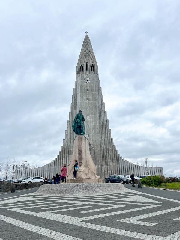 Hallgrimskirkja