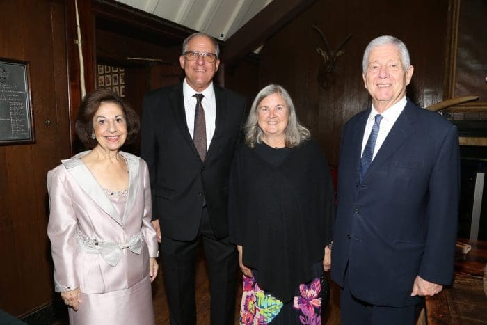 Crown Princess Katherine of Serbia, Richard Jankov, Margaret Jankov, Crown Prince Alexander of Serbia