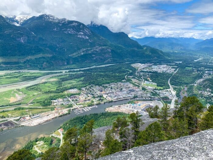 Squamish Canada