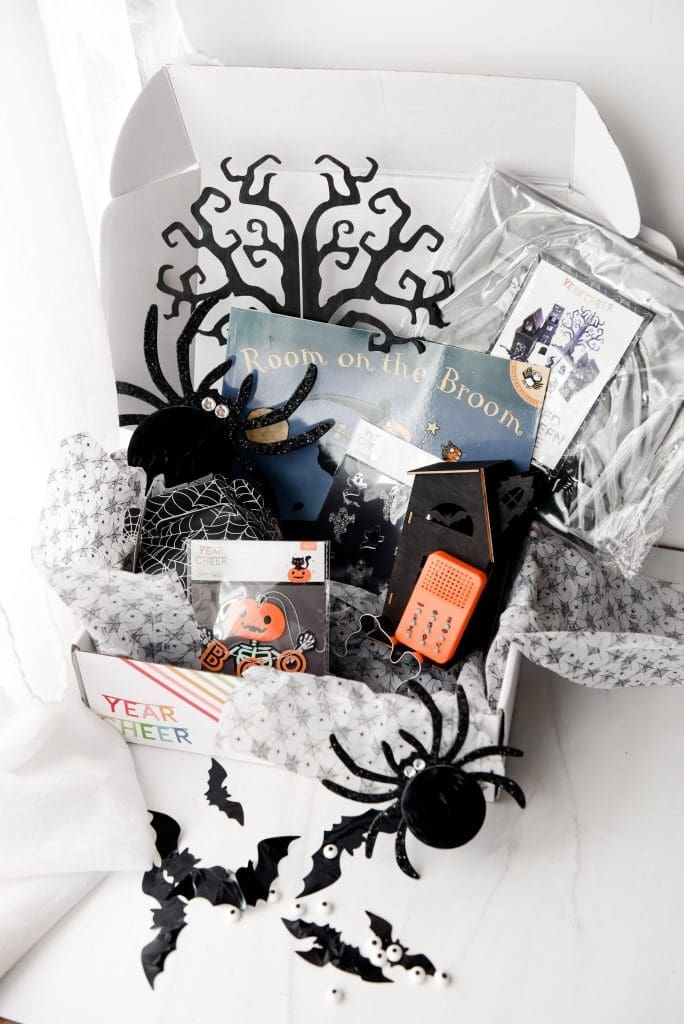 year cheer halloween gift guide for children