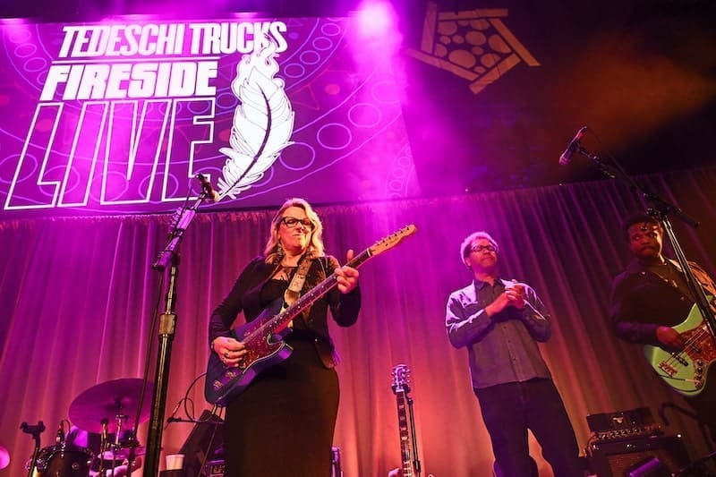 Tedeschi Trucks