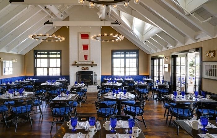 Barons Cove Restaurant