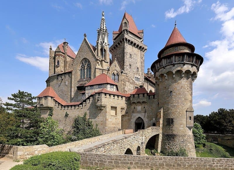 Burg Kreuzenstein