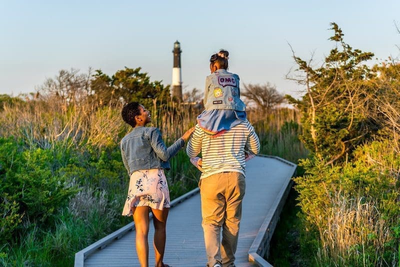 Fire Island Lighthouse