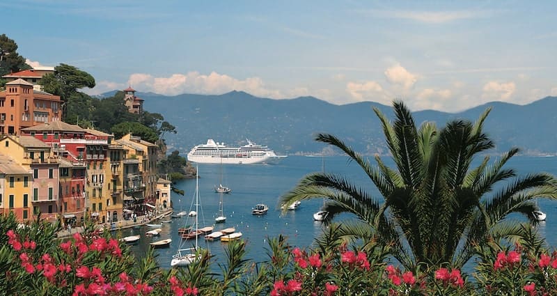Oceania Cruises Portofino
