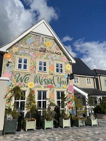 kildare village shopping ireland