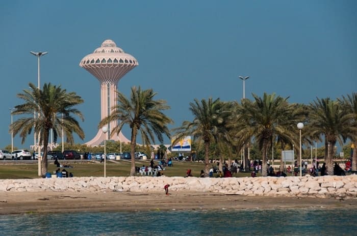 Al Khobar Tower Saudi Arabia