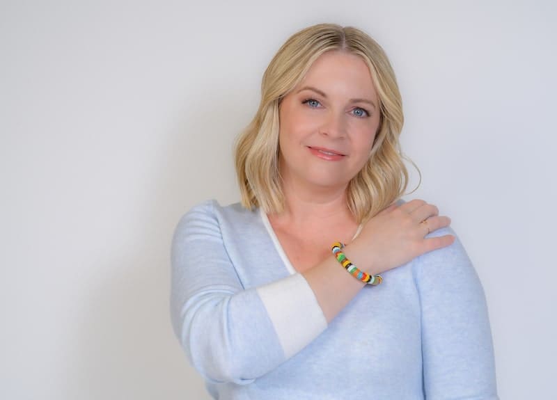 Beads of Blessing beaded bracelet by Melissa Joan Hart