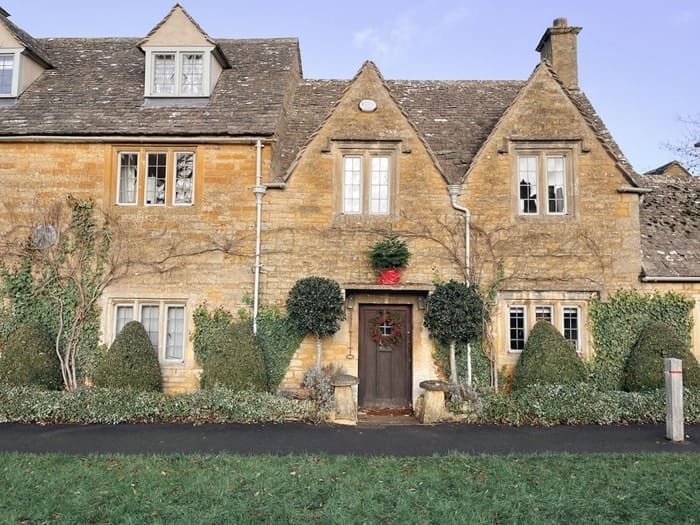 Christmas in the Cotswolds