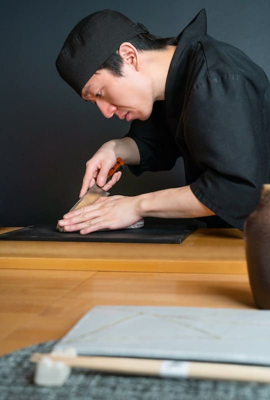 Chef Victor Chen