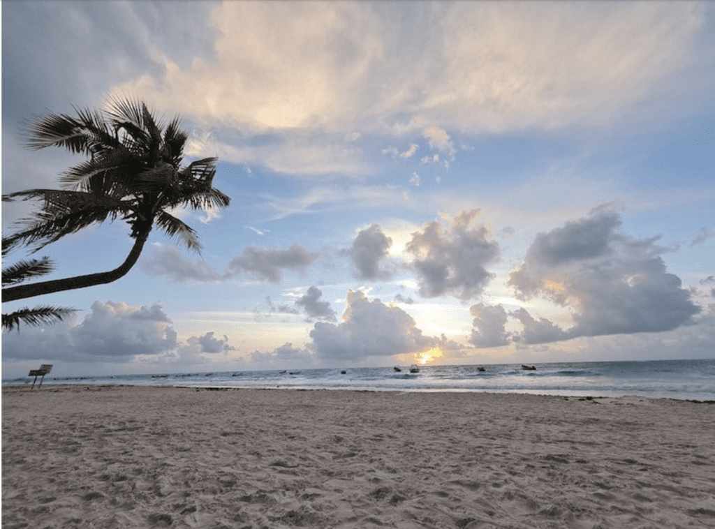 Tulum Beach