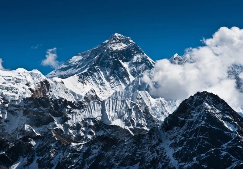 Mount Everest