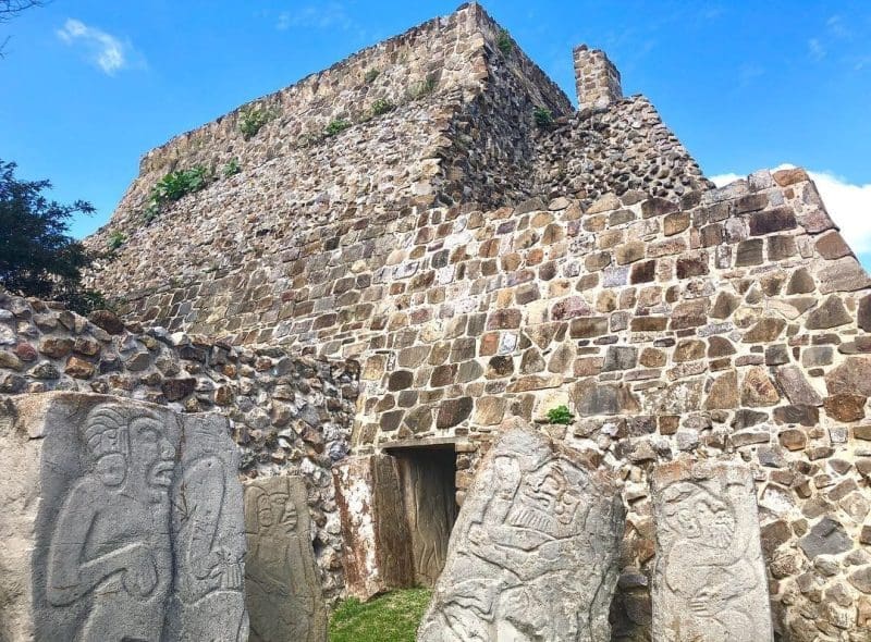 Monte Alban