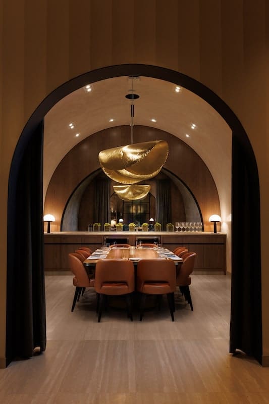 Paranza Private Dining