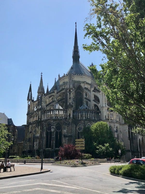 Reims France