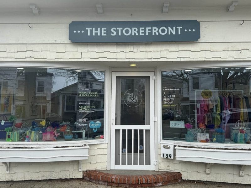 The Storefront Bellport