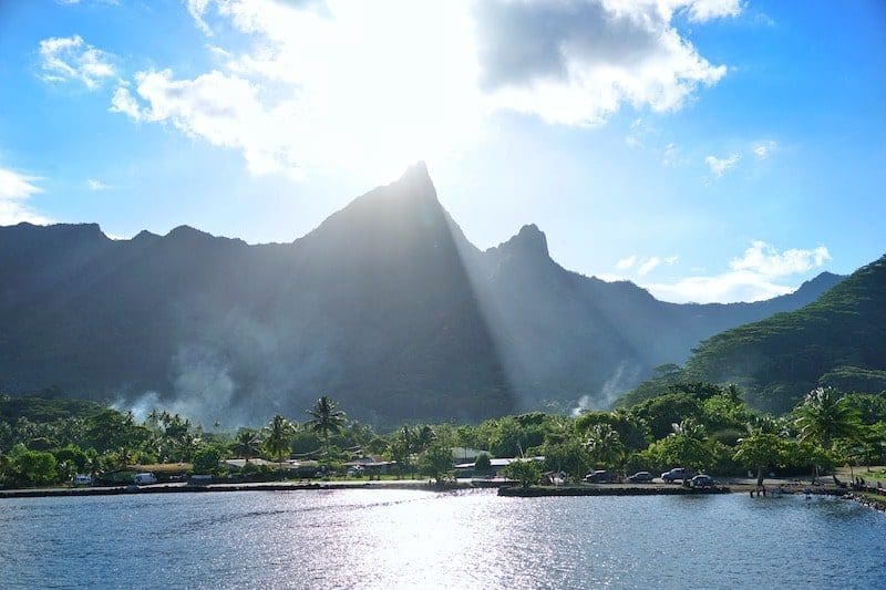 MOOREA