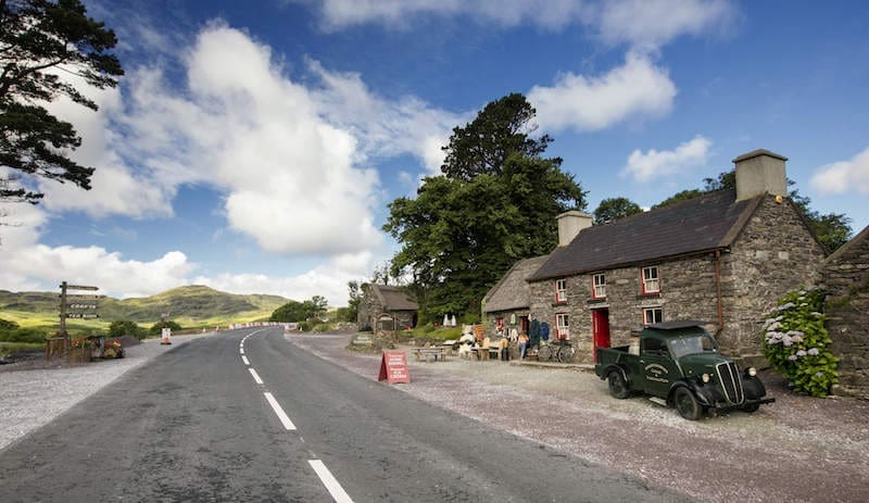 Molly Gallivan's Visitor Centre, Kenmare, Co Kerry