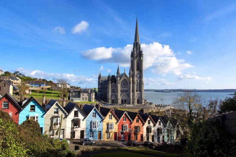 cobh cathedral cork