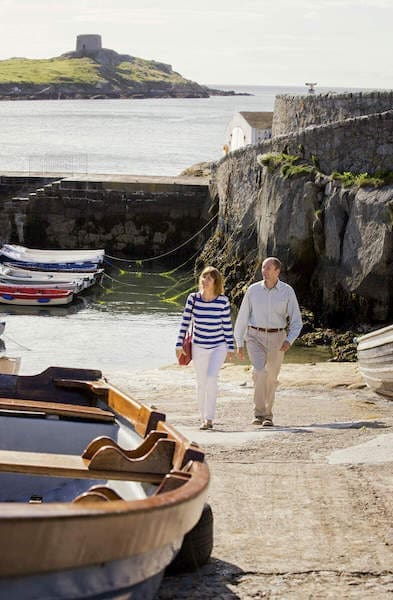 Coliemore Harbour Dalkey