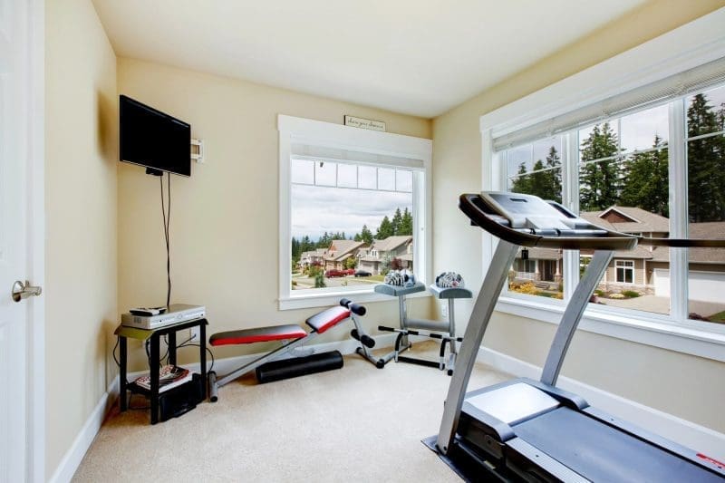 Say Goodbye to Excuses: How to Build an Affordable Home Gym - East End ...