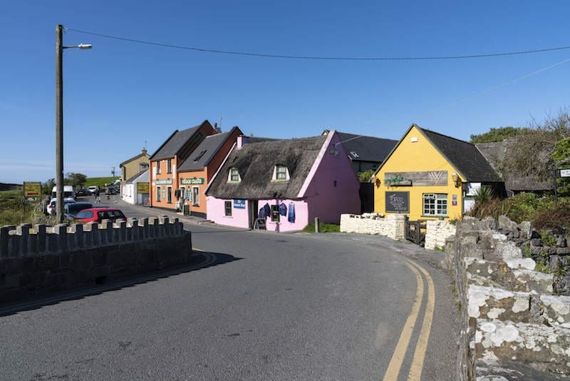 doolin town ireland