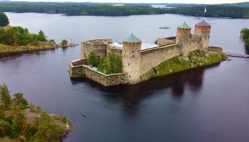 Olavinlinna Castle