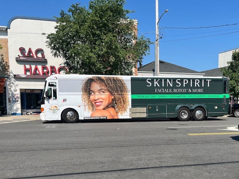 Jitney SkinSpirit promo