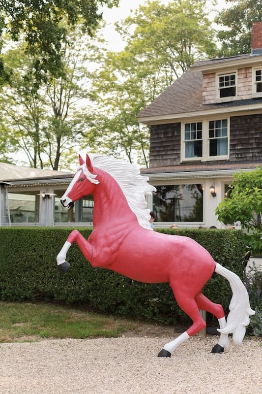 old stove pub horse