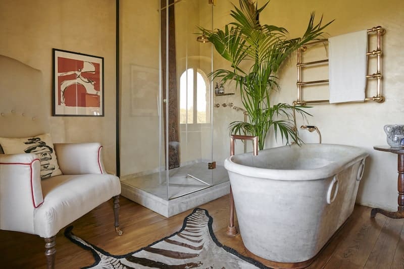 Suite Torre Tuscany