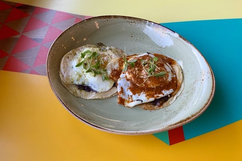 Huevos Rancheros