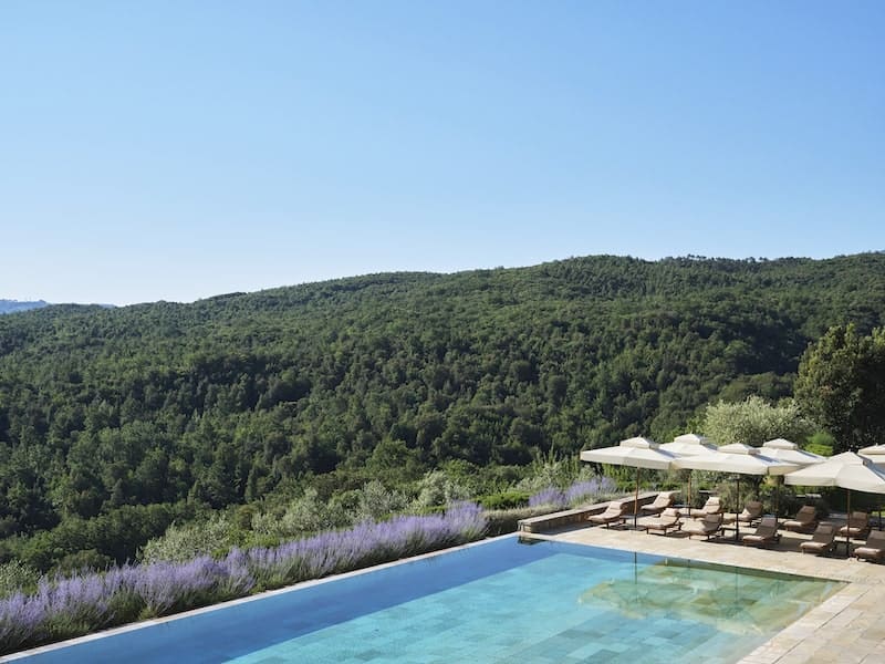 Borgo Alto Pool
