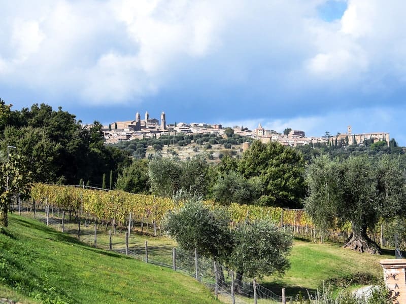 montalcino-village