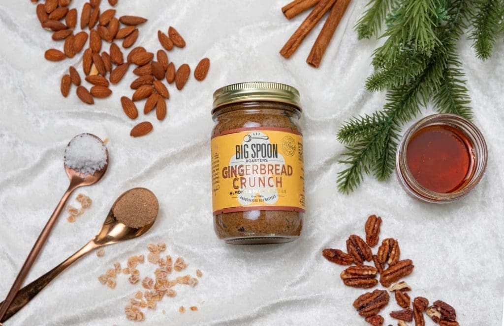 Big Spoon Roasters Gingerbread Crunch