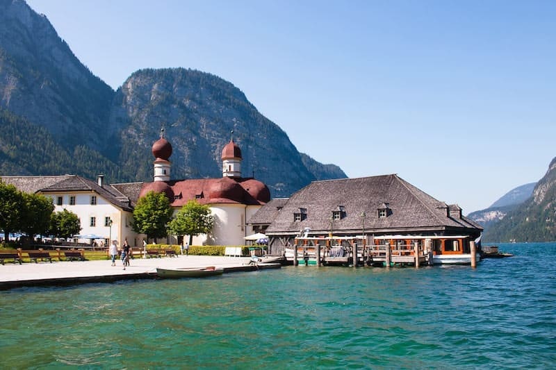 Berchtesgaden National Park