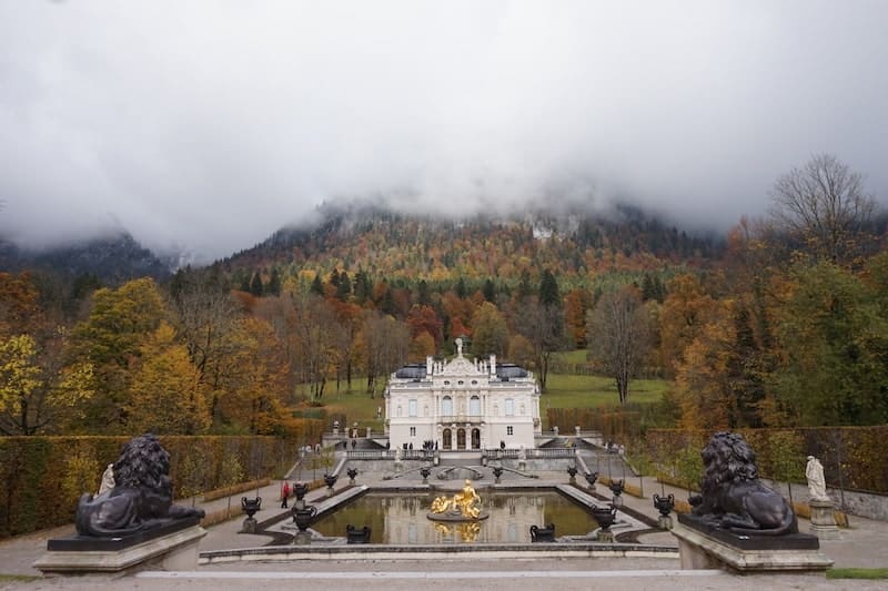 Schloss Linderhof