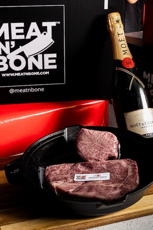 Meat n Bone gift set