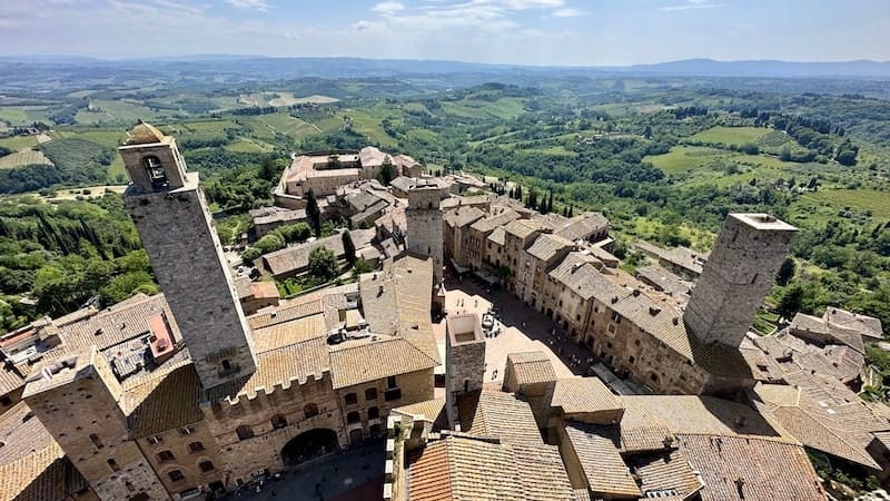 San Gimignano