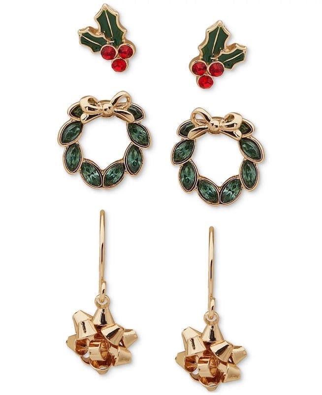 Lonna & Lilly holiday earrings